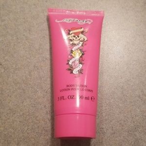 🌺🌺3 For $10🌺 Bundle of Two*Ed Hardy Body Lotion